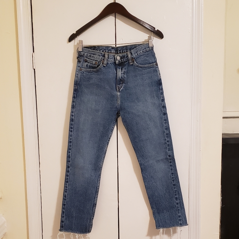 Vintage Levi's 510 Jeans